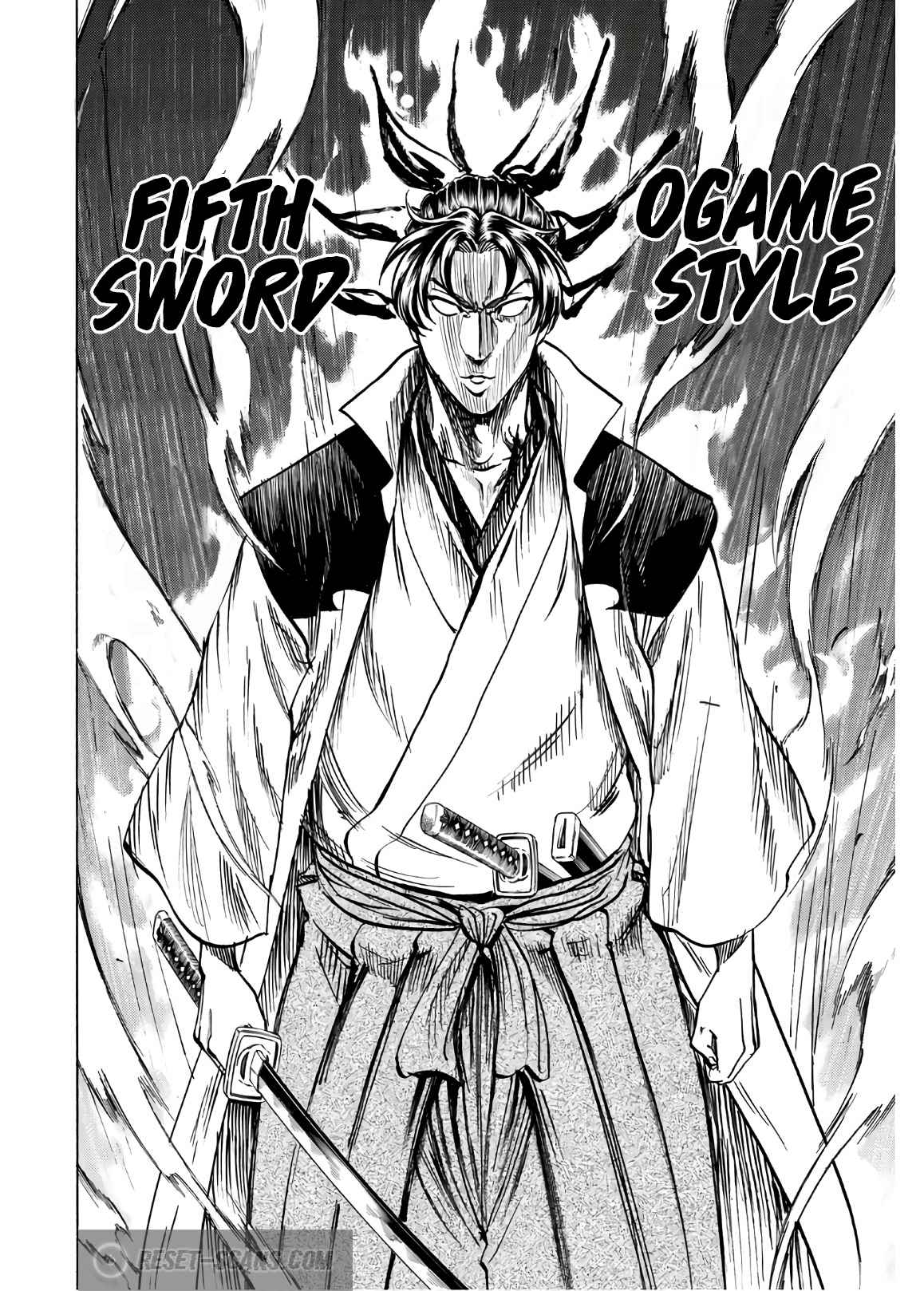 Gamaran Shura Chapter 18 5